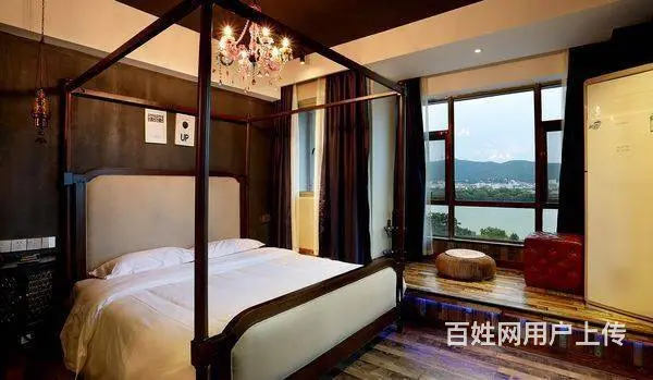 （优推）五一广场地铁口临街精装江景酒店优价转让 - 图片 5