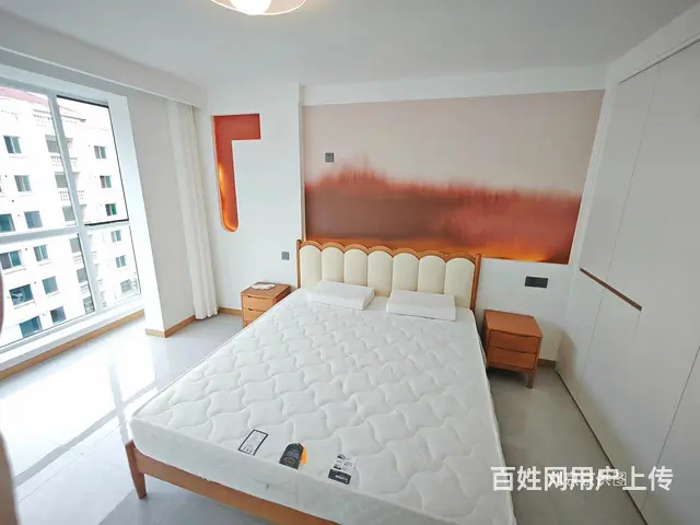 稀罕婚房，实木家具，未住人，拎包入住，框架封闭小区 - 图片 5