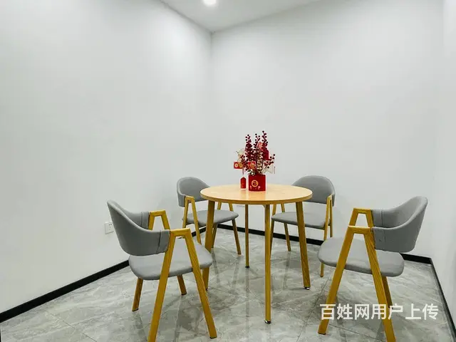 房东直租！西湖区精装140方，企业适用大办公室，赠免租赠网络 - 图片 6