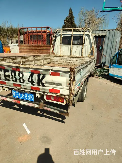 19年凯马 双排，锐菱 平板车 国5 - 图片 4