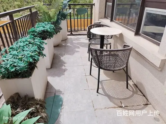 潘安湖恒大别墅禹洲四合院车位总高3层5室户型采光好 - 图片 11