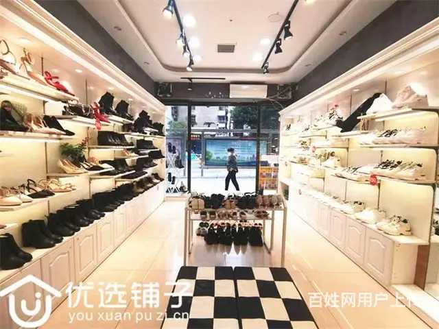 （优选铺子）南外石家湾20平鞋店转让（可空转） - 图片 4