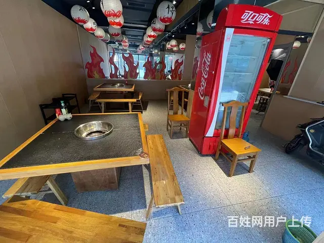 XN 锦江区  经营10年 精装修超宽门头餐饮店转让 - 图片 5