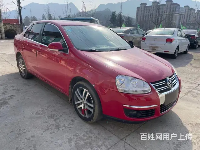 大众 速腾 2008款 1.4TSI 双离合 - 图片 7