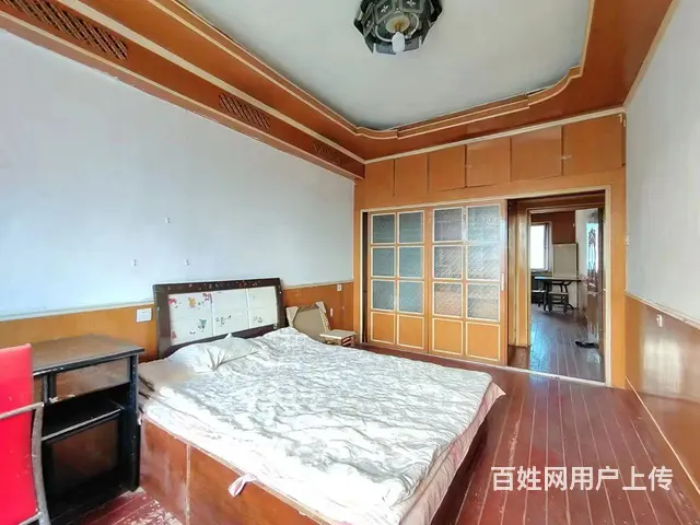 旭升小区南北通透80平1100元 - 图片 1