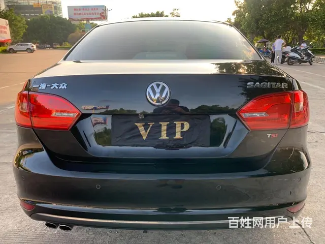 大众 速腾 2012款 1.8TSI 双离合 旗舰版 - 图片 5