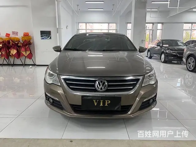 大众CC 2012款 1.8TSI 双离合 豪华版 - 图片 2