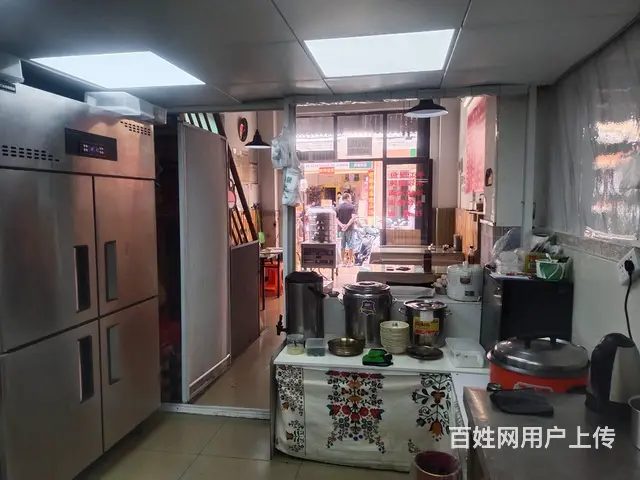 （51旺铺推荐）港门村45平餐饮店整体转让 - 图片 8