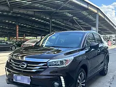 传祺GS4 2017款 1.5T 双离合 235T 两驱豪华