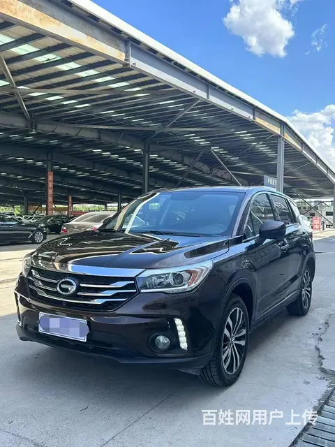 传祺GS4 2017款 1.5T 手自一体 235T 两驱豪 - 图片 1