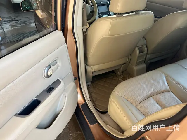 日产 骐达 2009款 1.6 自动 豪华NISMO运动版 - 图片 5