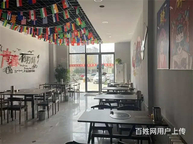 （同城搜铺网免费找店）高新华府110平餐馆转让 - 图片 2