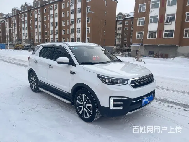 长安CS55 2018款 CS55 48V 1.5T 手自一 - 图片 4