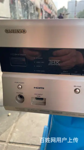 马来西亚原装进口安桥TX- SR608高清家庭影院 - 图片 6