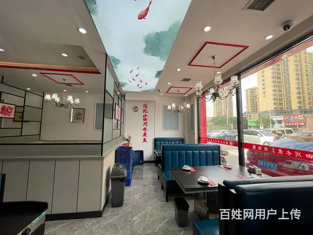沈北高档装修小四川水煮鱼饭店出兑可适合多种经营 - 图片 4
