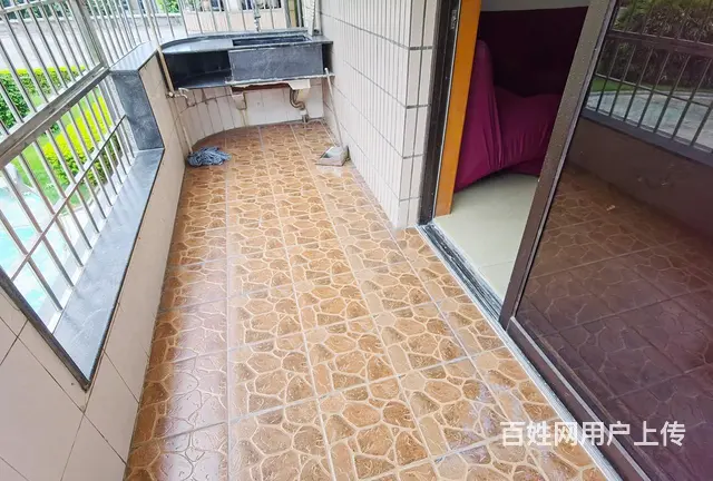 禾祥西路配套齐全白鹭花园70.00平急租 - 图片 2