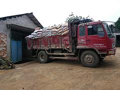 东风柳汽 其他 自卸车 国3
