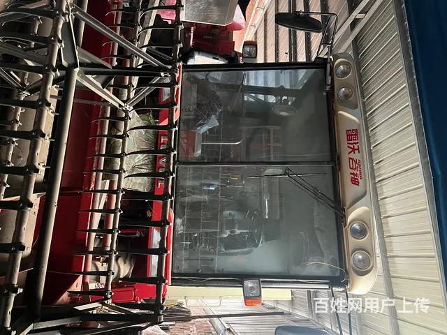 福田雷沃GE80 - 图片 1