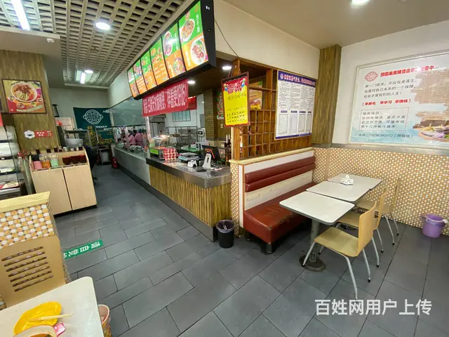 20年老店生意稳定）新华街餐饮快餐可空转紧邻大舞台西门 - 图片 4