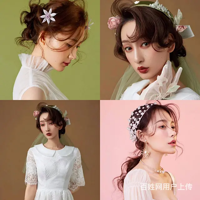 咸阳市艺尚美妆专业新娘眼妆团队 - 图片 4