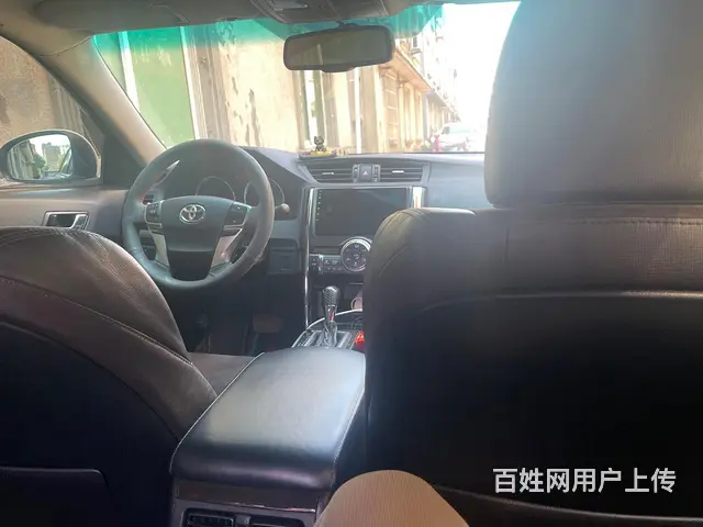 丰田 锐志 2013款 2.5V 手自一体 尚锐版 - 图片 3