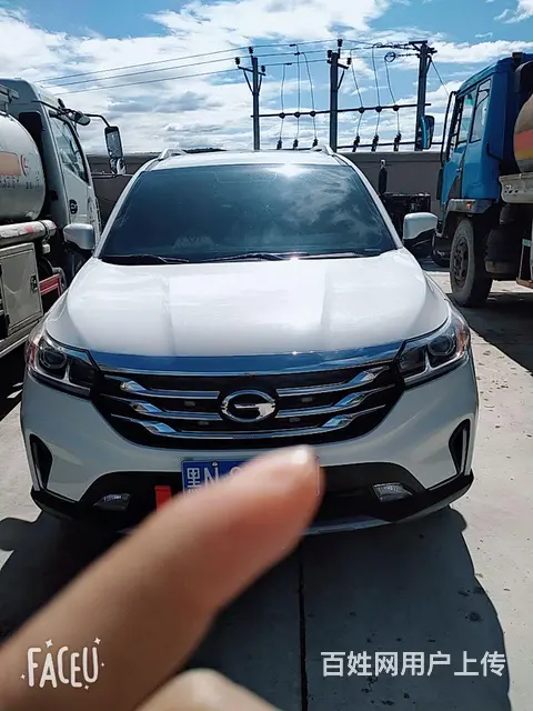 传祺GS4 2019款 GS4 PHEV 1.5 智享版 - 图片 1