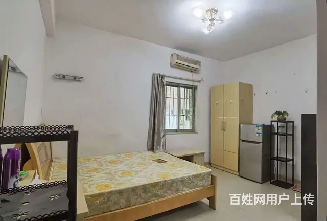 拱北关口迎宾广场电梯精装大公寓出租，租价1400，近关口。 - 图片 1
