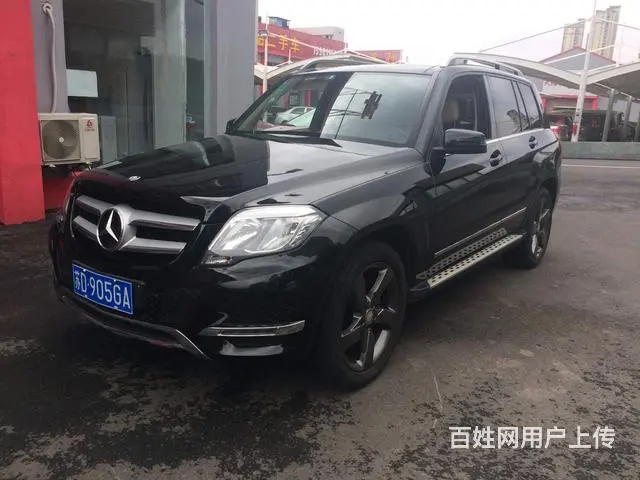 奔驰GLK GLK300 2013款 3.0L 自 - 图片 1