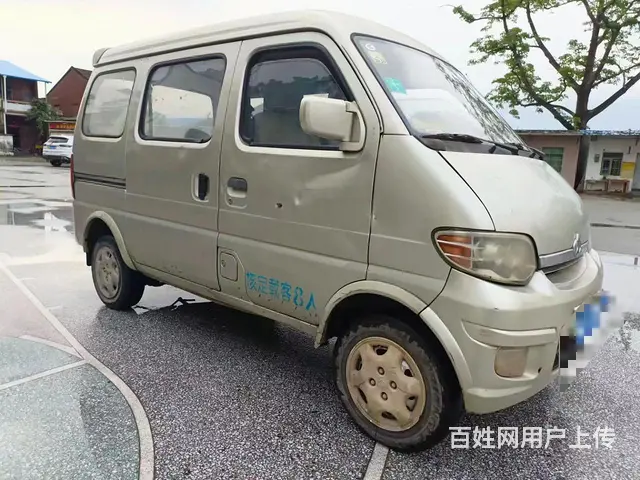 11年长安之星面包车 - 图片 2
