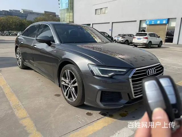 奥迪A6 2020款 A6L 2.0TFSI 双离合 45T - 图片 2