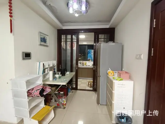 御景国际 精装修三房两卫 小区中间 厅出阳台 中间楼层 - 图片 2