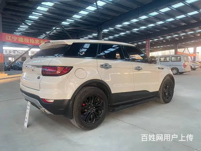 陆风X7 2016款 2.0T 手自一体 全景尊享版 - 图片 9