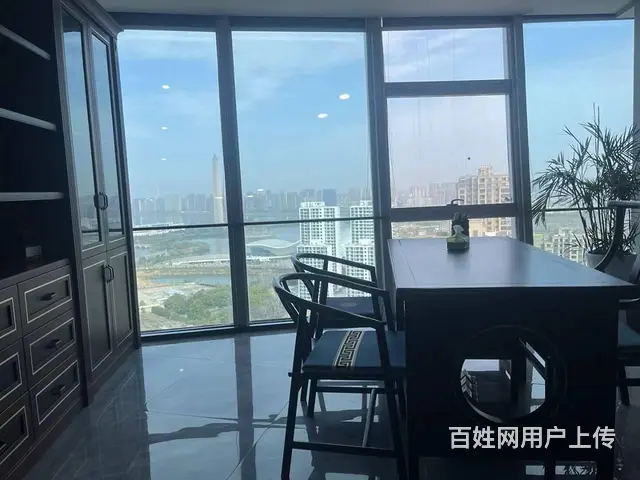 八里湖一小湖景写字楼租售 - 图片 2