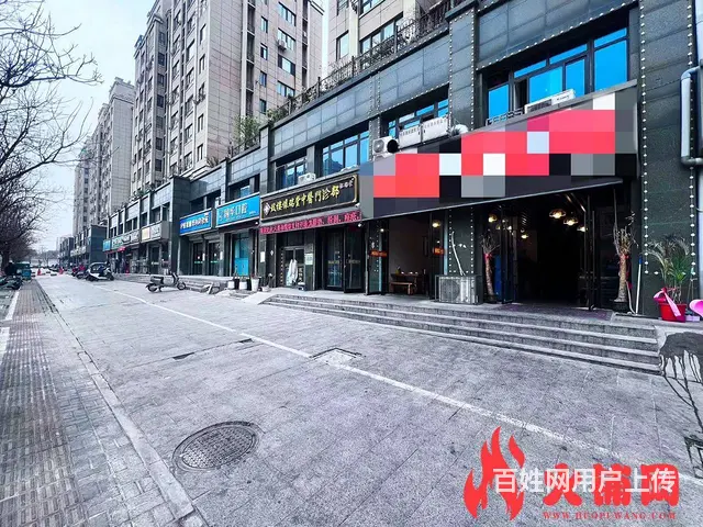 【搞定了！】下淀香河湾大型小区门口餐饮店转让 - 图片 2