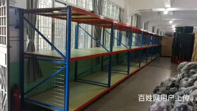 泉州仓储仓库货架多层加厚重型电商快递物流同城下单当 - 图片 5