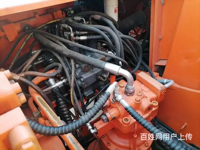 低价转让二手挖掘机斗山220-7手续全质保两年包送 - 图片 7