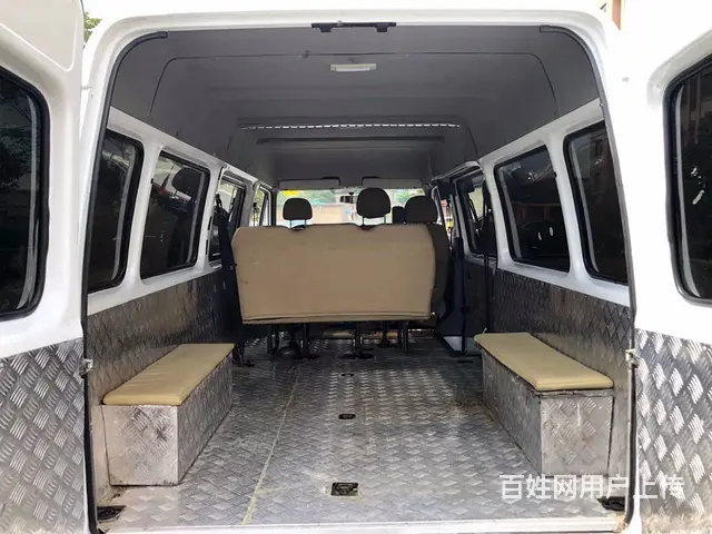 全顺经典长轴6坐私家车包过户支持分期 - 图片 8