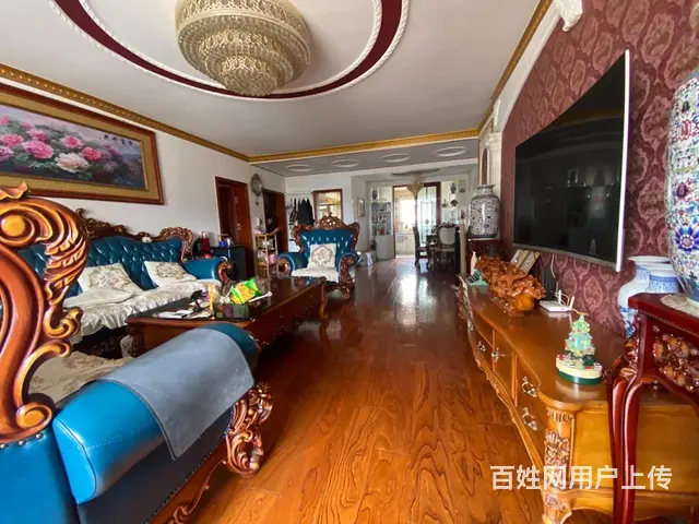 御景国际好楼层 3室2厅2卫 精装修大产权送送车位储物间 - 图片 3