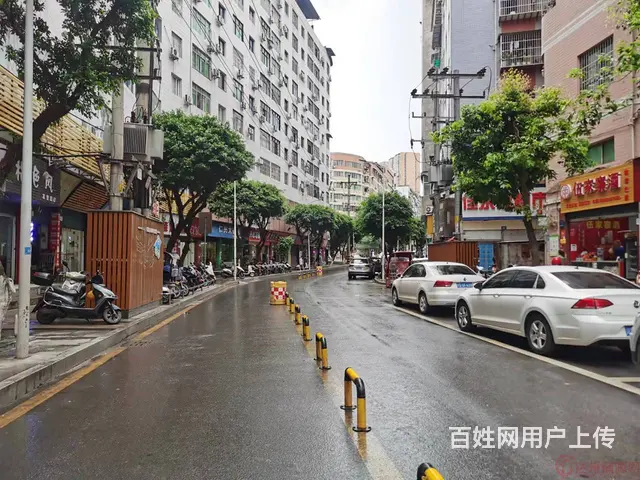 （达州铺源网）南外发展银行对面四合街300㎡茶楼转让 - 图片 2
