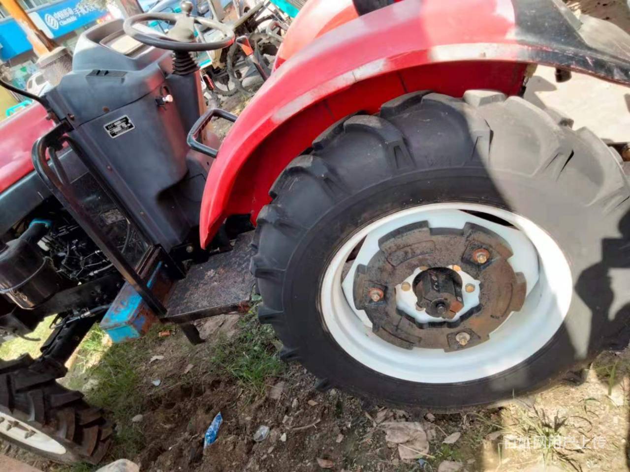 个人出售东方红404电话