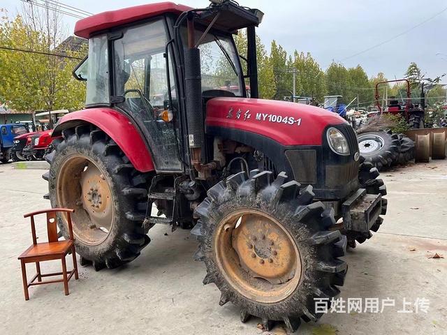 辽源转让19年东方红1004，  视频看车的图片