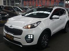 起亚KX5 2016款 1.6T 自动 Premi