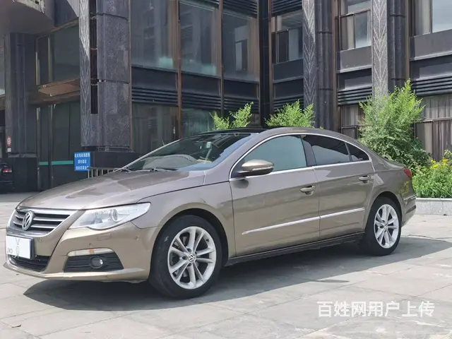 大众CC 2012款 1.8TSI 双离合 精英版 - 图片 3