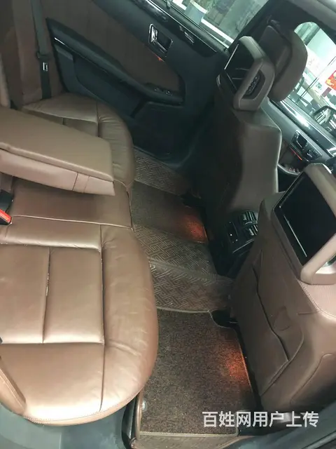 奔驰E级 2012款 E 300 L 3.0 手自一体 时尚 - 图片 8