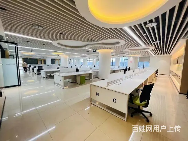 免佣金地铁口县后双十BRT豪装带家具面积小几百至几千平整层租 - 图片 1