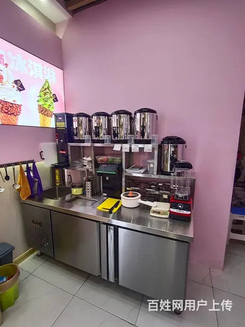 美食街店铺转让 - 图片 2