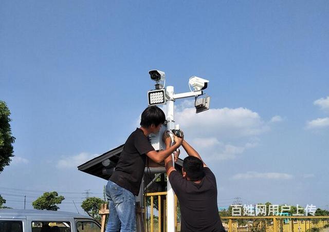上海市别墅视频监控安装-宝山区