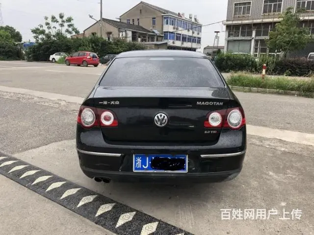 大众 迈腾 2009款 2.0TSI 双离合 豪华静音版 - 图片 5