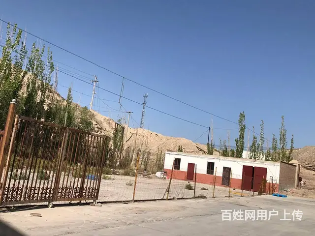 （都市信息）龙山216国道旁平房带院子出租 - 图片 3
