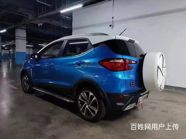 比亚迪 元 2017款 1.5 手动 盖世升级版 酷炫时尚型 - 图片 9